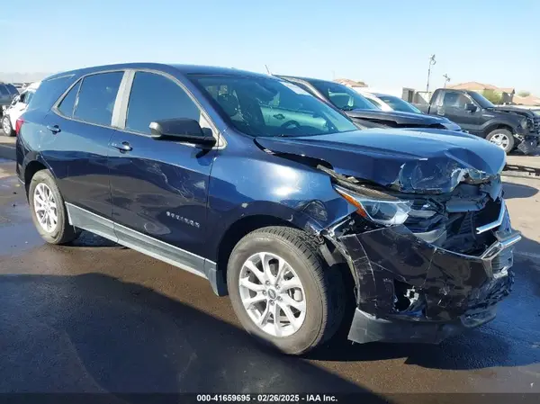 3GNAXHEV6MS148419 2021 CHEVROLET EQUINOX - Image 1