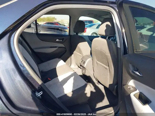 3GNAXHEV6MS148419 2021 CHEVROLET EQUINOX - Image 8