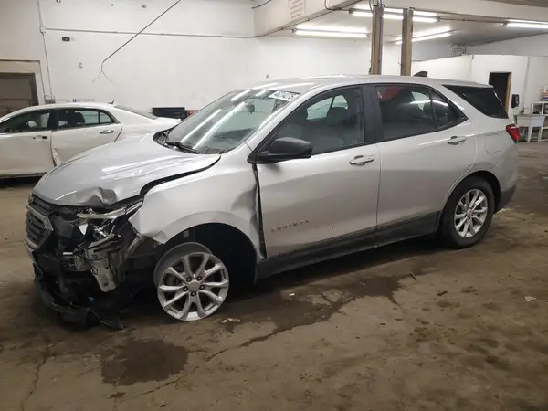 3GNAXHEV6MS149800 2021 CHEVROLET EQUINOX - Image 1