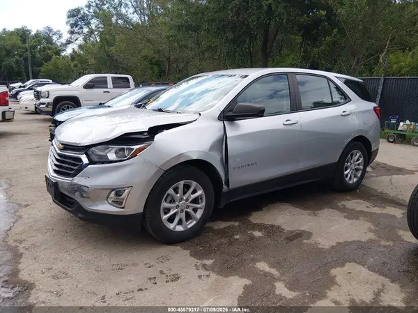3GNAXHEV6MS150381 2021 CHEVROLET EQUINOX - Image 2