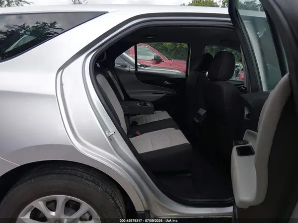 3GNAXHEV6MS150381 2021 CHEVROLET EQUINOX - Image 8