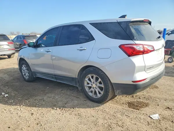 3GNAXHEV6MS151188 2021 CHEVROLET EQUINOX - Image 2