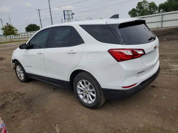 3GNAXHEV6MS151840 2021 CHEVROLET EQUINOX - Image 2