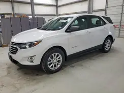 3GNAXHEV6MS153622 2021 CHEVROLET EQUINOX