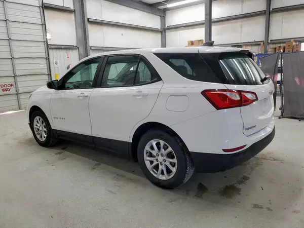 3GNAXHEV6MS153622 2021 CHEVROLET EQUINOX - Image 2