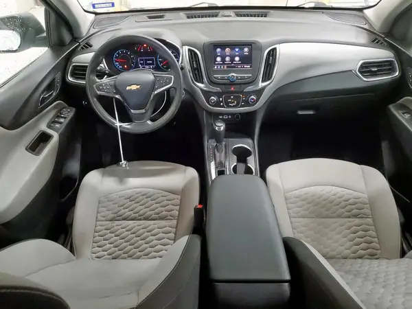 3GNAXHEV6MS153622 2021 CHEVROLET EQUINOX - Image 8
