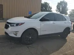 3GNAXHEV6MS154236 2021 CHEVROLET EQUINOX