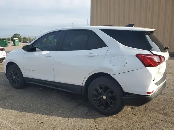 3GNAXHEV6MS154236 2021 CHEVROLET EQUINOX - Image 2