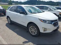 3GNAXHEV6MS154611 2021 CHEVROLET EQUINOX