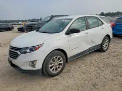 3GNAXHEV6MS155743 2021 CHEVROLET EQUINOX