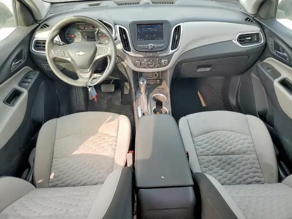 3GNAXHEV6MS155743 2021 CHEVROLET EQUINOX - Image 8