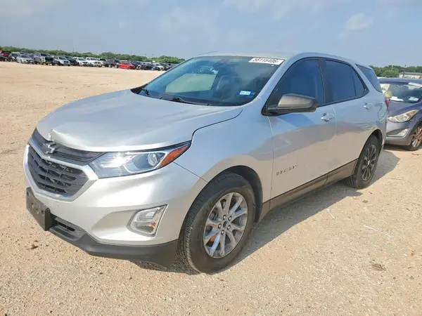 3GNAXHEV6MS157962 2021 CHEVROLET EQUINOX - Image 1