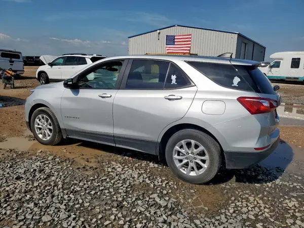 3GNAXHEV6MS161493 2021 CHEVROLET EQUINOX - Image 2