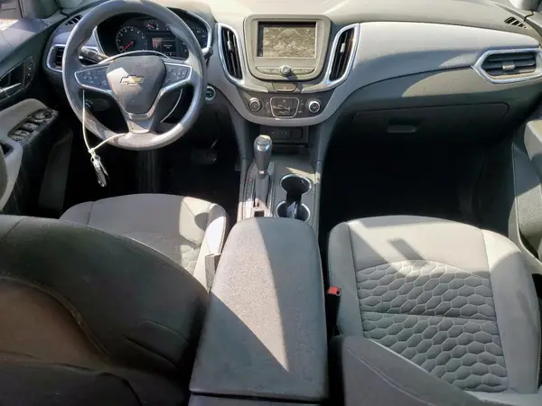 3GNAXHEV6MS161493 2021 CHEVROLET EQUINOX - Image 8