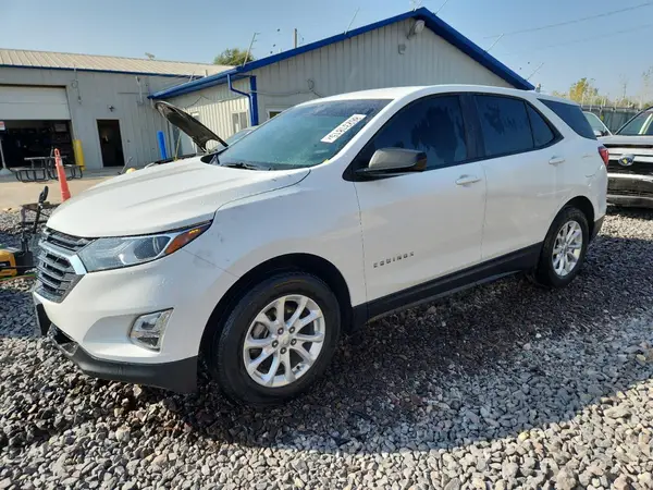 3GNAXHEV6MS162269 2021 CHEVROLET EQUINOX - Image 1