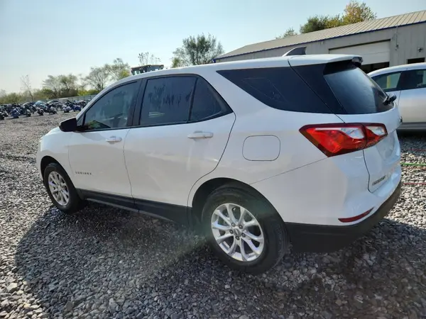 3GNAXHEV6MS162269 2021 CHEVROLET EQUINOX - Image 2