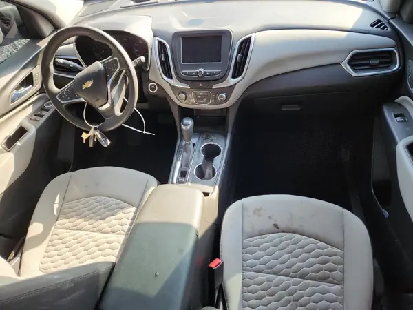3GNAXHEV6MS162269 2021 CHEVROLET EQUINOX - Image 8