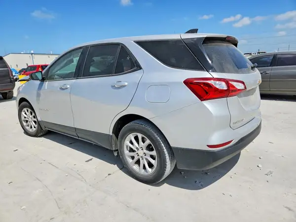 3GNAXHEV6MS164832 2021 CHEVROLET EQUINOX - Image 2
