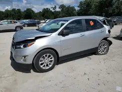 3GNAXHEV6MS164877 2021 CHEVROLET EQUINOX