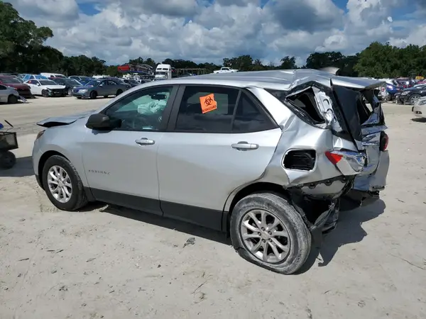 3GNAXHEV6MS164877 2021 CHEVROLET EQUINOX - Image 2