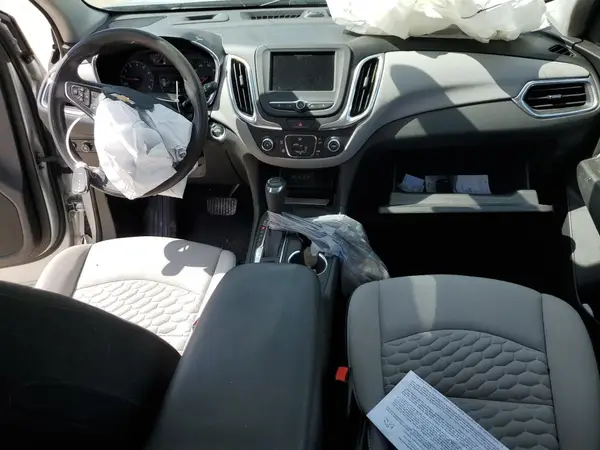 3GNAXHEV6MS164877 2021 CHEVROLET EQUINOX - Image 8