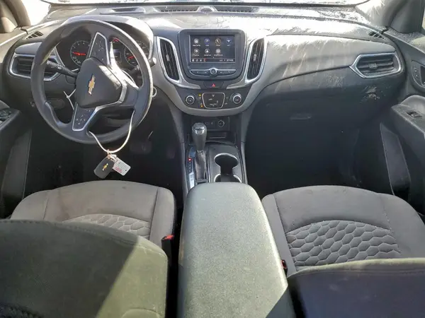 3GNAXHEV6MS165351 2021 CHEVROLET EQUINOX - Image 8