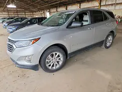 3GNAXHEV6MS165544 2021 CHEVROLET EQUINOX