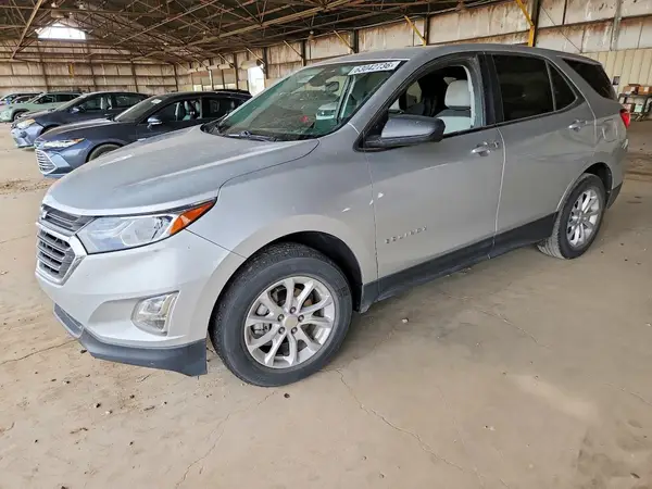 3GNAXHEV6MS165544 2021 CHEVROLET EQUINOX - Image 1