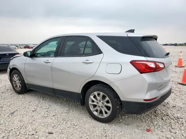 3GNAXHEV6MS165642 2021 CHEVROLET EQUINOX - Image 2