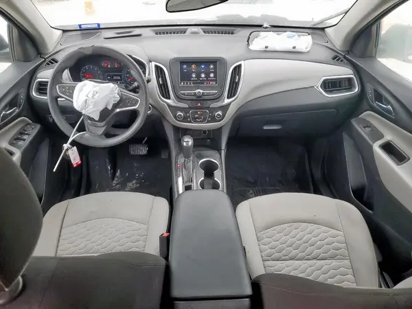 3GNAXHEV6MS165642 2021 CHEVROLET EQUINOX - Image 8