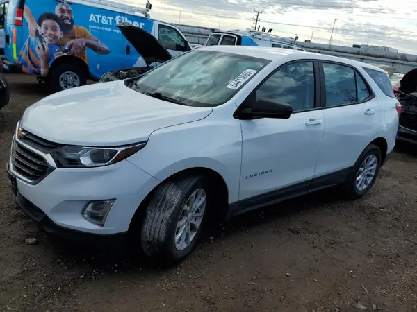 3GNAXHEV6MS169044 2021 CHEVROLET EQUINOX - Image 1