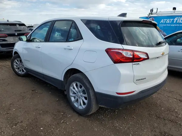 3GNAXHEV6MS169044 2021 CHEVROLET EQUINOX - Image 2