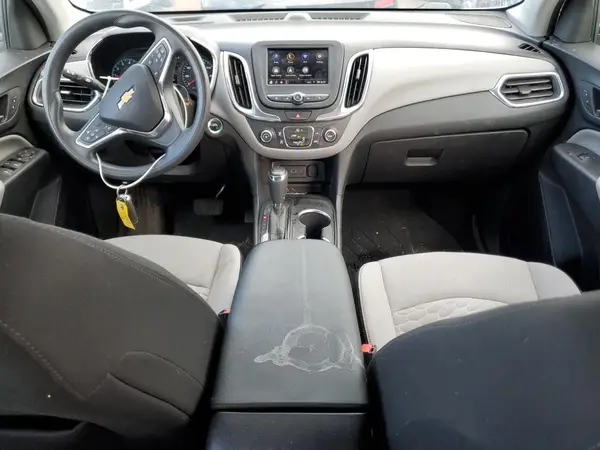 3GNAXHEV6MS169044 2021 CHEVROLET EQUINOX - Image 8