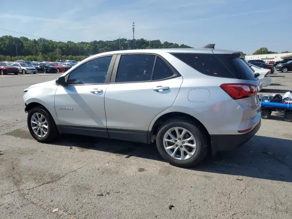 3GNAXHEV6MS169142 2021 CHEVROLET EQUINOX - Image 2