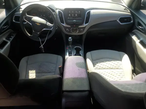 3GNAXHEV6MS169142 2021 CHEVROLET EQUINOX - Image 8