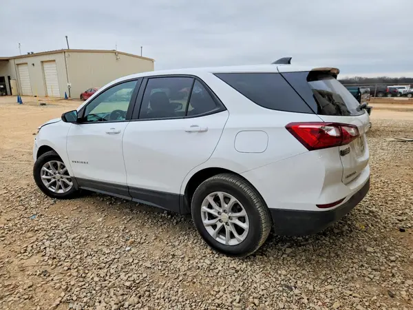 3GNAXHEV6MS173210 2021 CHEVROLET EQUINOX - Image 2