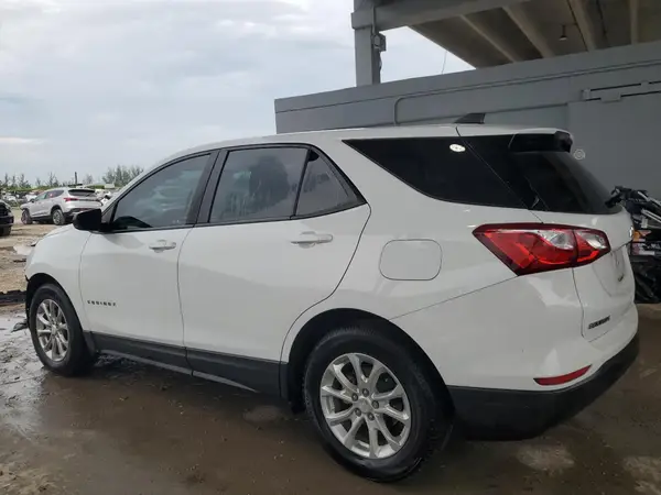 3GNAXHEV6MS182019 2021 CHEVROLET EQUINOX - Image 2