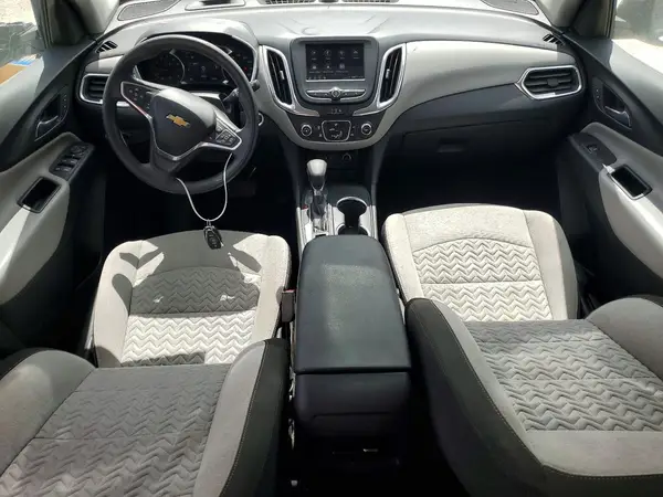 3GNAXHEV6NS102686 2022 CHEVROLET EQUINOX - Image 8