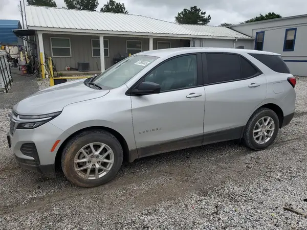 3GNAXHEV6NS104941 2022 CHEVROLET EQUINOX - Image 1