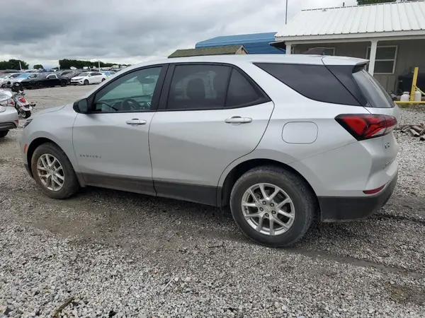3GNAXHEV6NS104941 2022 CHEVROLET EQUINOX - Image 2
