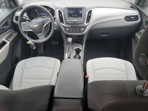 3GNAXHEV6NS104941 2022 CHEVROLET EQUINOX - Image 8