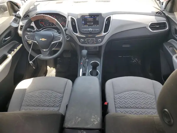3GNAXHEV6NS105040 2022 CHEVROLET EQUINOX - Image 8