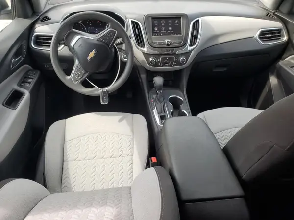 3GNAXHEV6NS106625 2022 CHEVROLET EQUINOX - Image 8