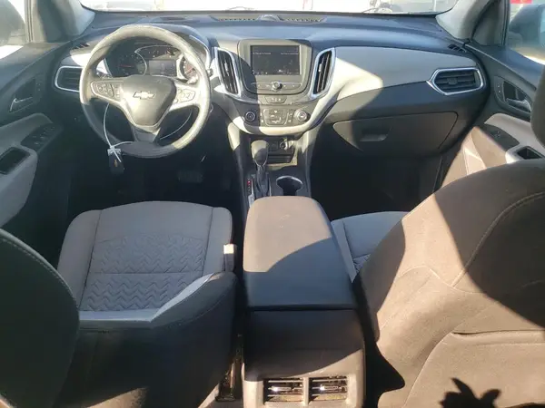 3GNAXHEV6NS106916 2022 CHEVROLET EQUINOX - Image 8