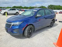 3GNAXHEV6NS110643 2022 CHEVROLET EQUINOX