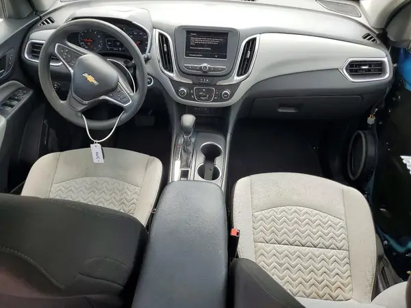 3GNAXHEV6NS110643 2022 CHEVROLET EQUINOX - Image 8