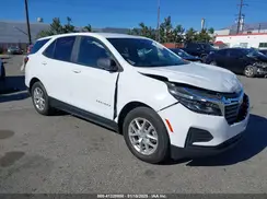 3GNAXHEV6NS110769 2022 CHEVROLET EQUINOX
