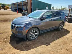 3GNAXHEV6NS115308 2022 CHEVROLET EQUINOX