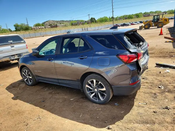 3GNAXHEV6NS115308 2022 CHEVROLET EQUINOX - Image 2