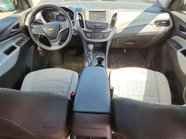 3GNAXHEV6NS115308 2022 CHEVROLET EQUINOX - Image 8